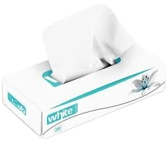 مناديل سحب وايتكرتون 300 م